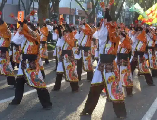 Michinoku Yosakoi Festival 2026 – Sendai, Japan