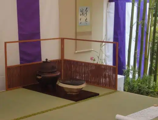 Sendai Grand Tea Ceremony 2027 – Japan