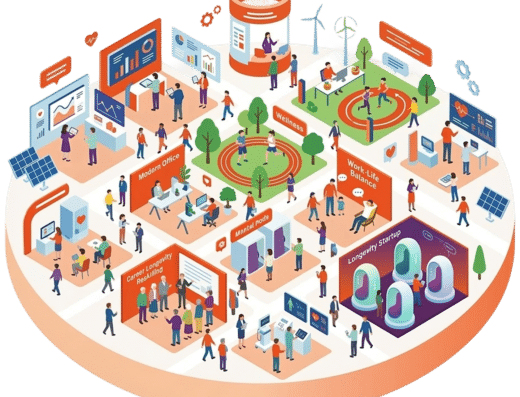 Nikkei Health Management & Longevity EXPO