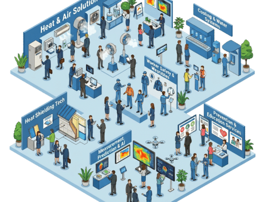 Heat Risk Management Expo 2027 – Tokyo, Japan