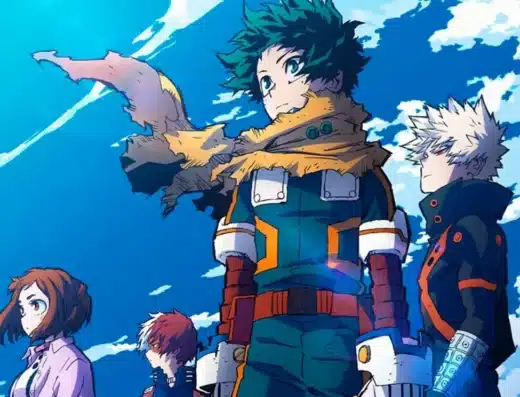 “My Hero Academia” TV Anime 2027, Tokyo, Japan