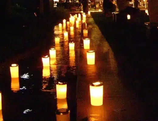 Candle Night in Matsumoto 2027 – Japan