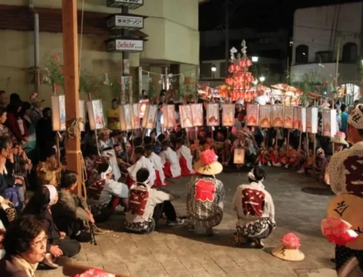Lantern Festival in Nozawa Onsen 2026 – Japan