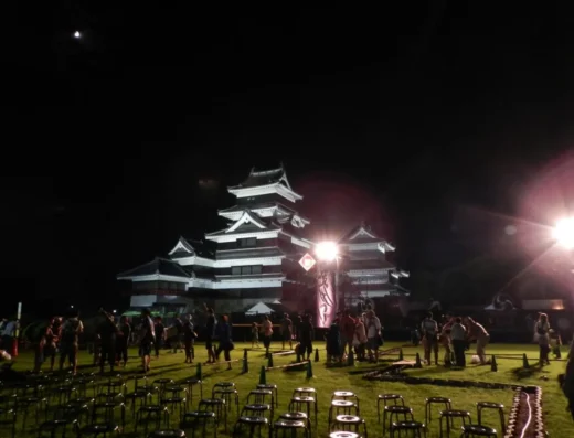 Matsumoto Grand Taiko Festival 2027 – Japan