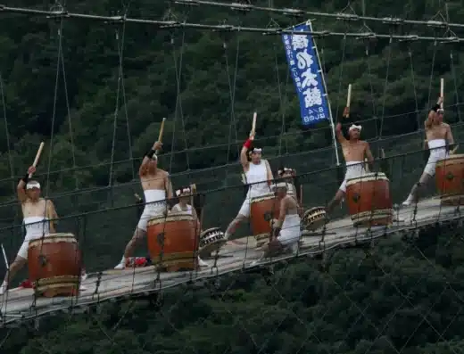 Tsuribashi Festival