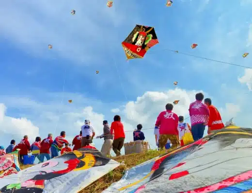 Giant Kite Battle 2027 – Nagaoka, Japan