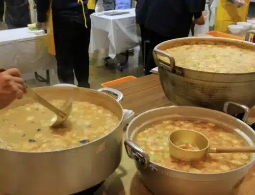 Itoigawa Anglerfish Festival 2027 – Japan