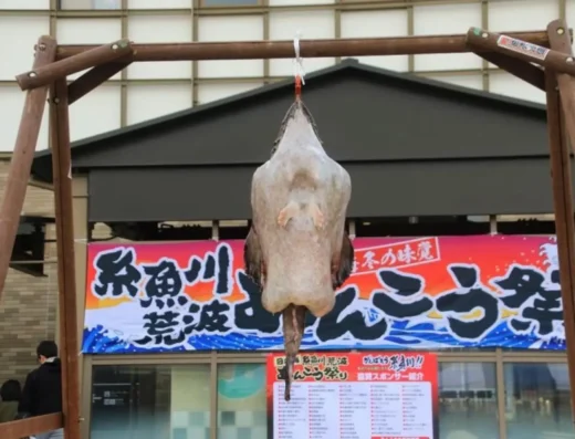 Itoigawa Anglerfish Festival 2027 – Japan