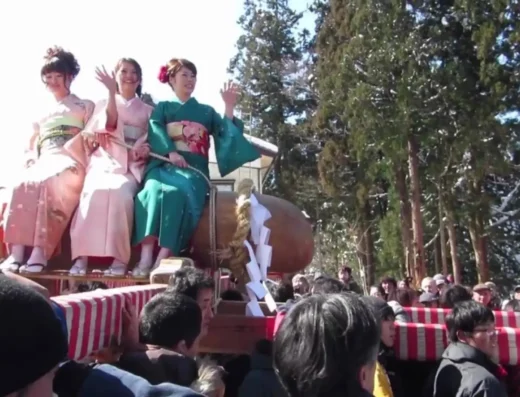 Nagaoka Hodare Festival 2027 – Japan