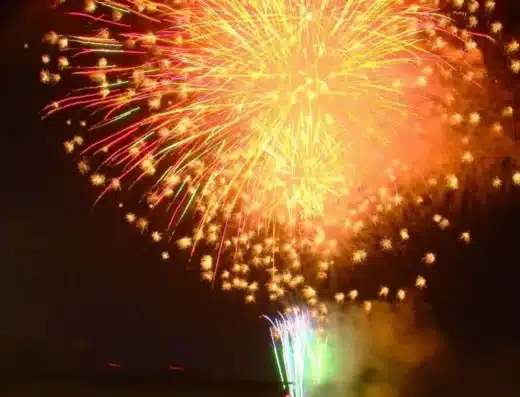 Niigata Fireworks Festival 2027 – Japan