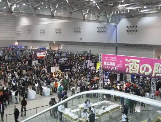 Niigata Sakenojin 2027 – Japan