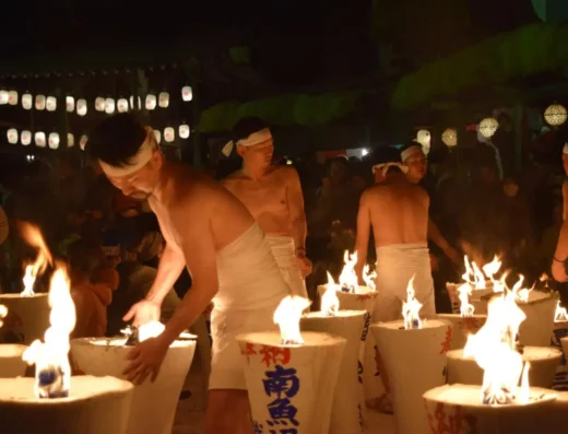 Urasa Naked Man Festival 2027 – Minamiuonuma, Japan