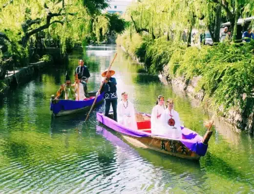 Kurashiki Autumn Festival