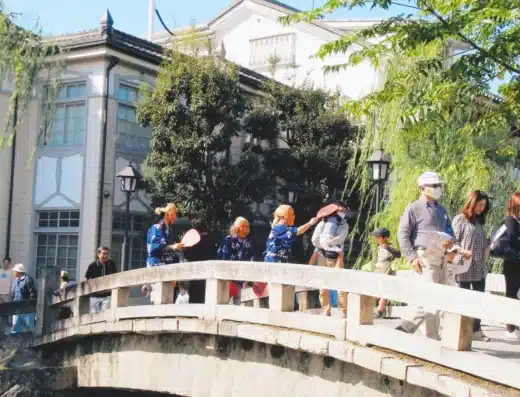 Kurashiki Autumn Festival 2026 – Japan