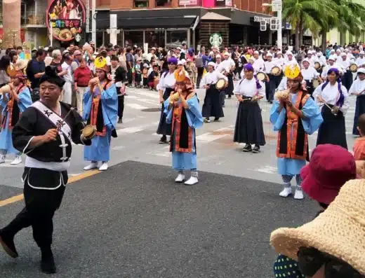 Naha Great Tug-of-War Festival 2026 – Japan