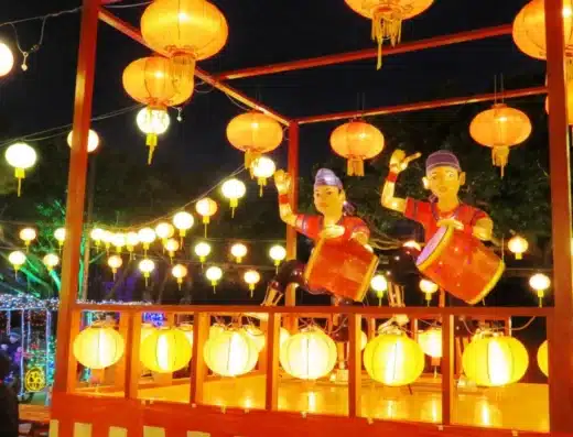 Ryukyu Lantern Festival