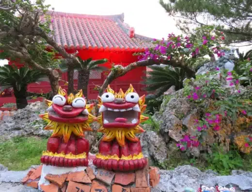 Ryukyu Lantern Festival 2026-2027 – Yomitan, Japan
