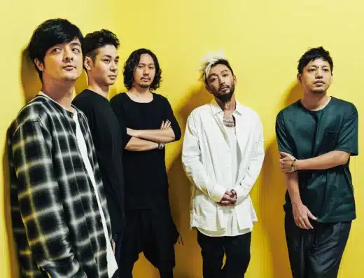 ORANGE RANGE LIVE TOUR 2026-2027 – Japan