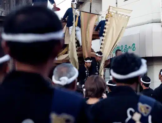 Kishiwada Danjiri Matsuri 2026 – Osaka, Japan