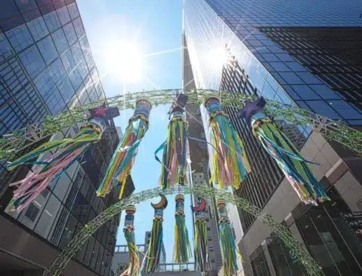 Umeda Tanabata Festival 2027 – Osaka, Japan