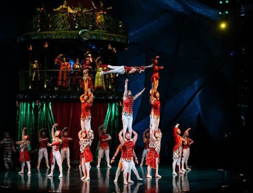 KOOZA “Cirque du Soleil” 2027 – Tokyo, Japan