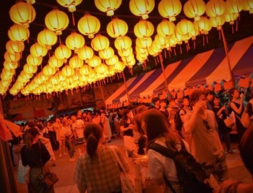 Taiwan Festa at Yoyogi Park 2027 – Tokyo, Japan