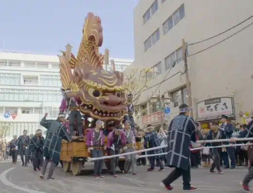 Karatsu Kunchi Festival, Saga, Japan 2026