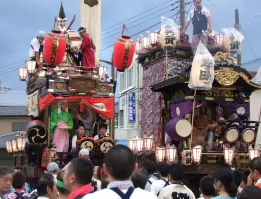 Ogose Summer Festival 2027 – Saitama, Japan