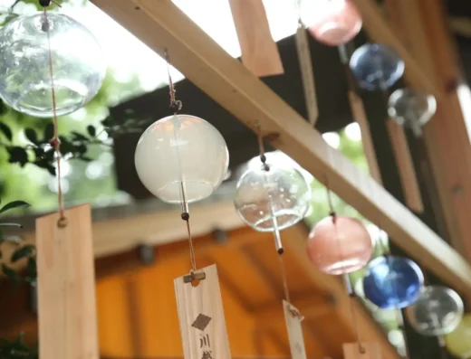 Saitama’s Enmusubi Wind Chime 2026 – Kawagoe, Japan