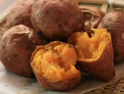 Sweet Potato Expo