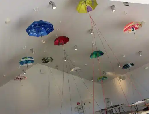 Umbrella Sky at Metsa Village 2026 – Hanno, Japan