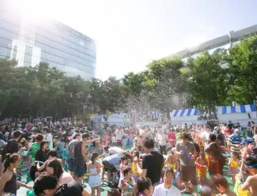 Water and World Festa