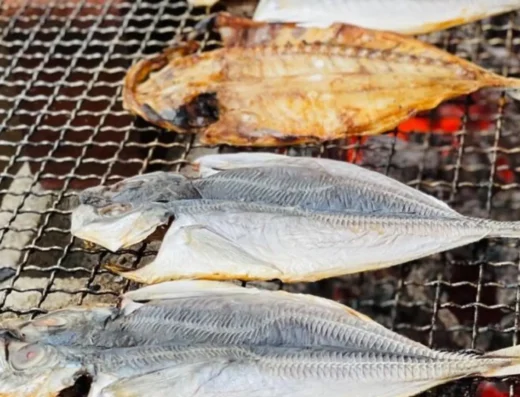 Ajiro Onsen Dried Fish Festival 2027 – Atami, Japan