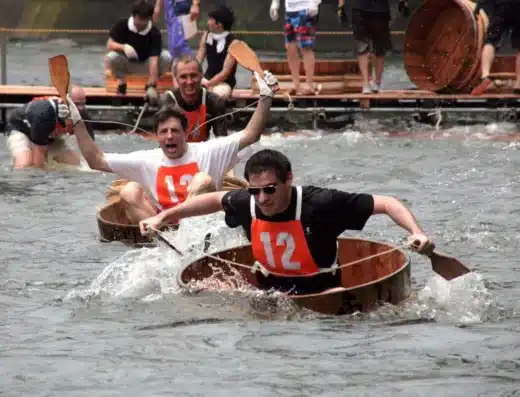 Matsukawa Tarai Race 2027 – Ito, Japan