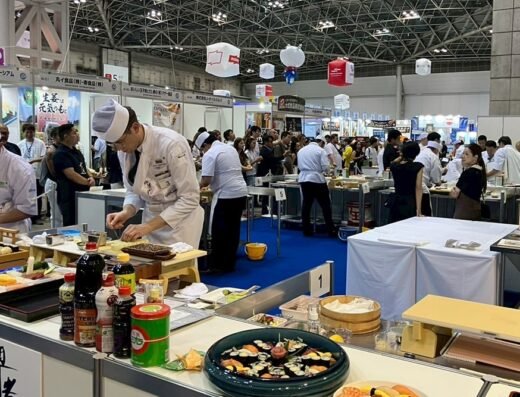 Japan International Seafood Show