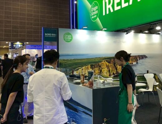 Japan International Seafood Show 2026 – Tokyo, Japan