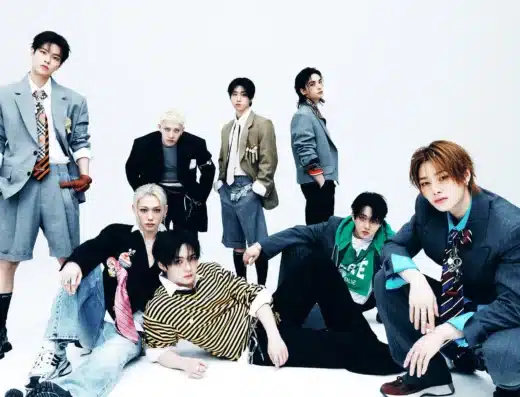 Stray Kids World Tour “dominATE JAPAN” VR 2026 – Osaka, Japan