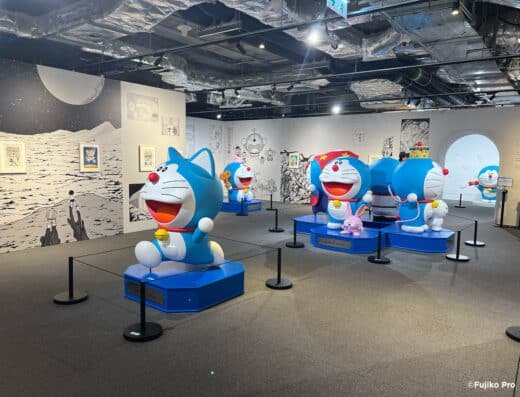 100% Doraemon & Friends in Tokyo