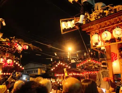 Kanuma Buttsuke Autumn Festival 2026 – Japan