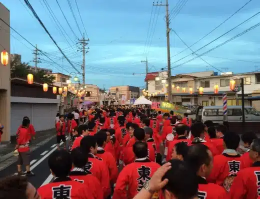 Yoichi Matsuri 2027 – Tochigi, Japan