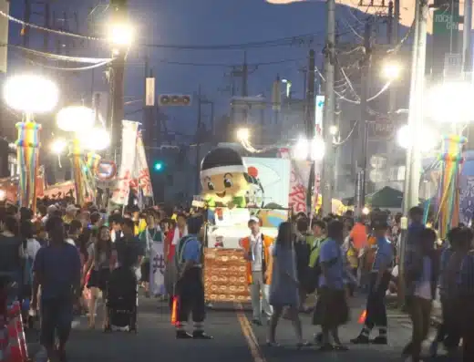 Yoichi Matsuri 2027 – Tochigi, Japan