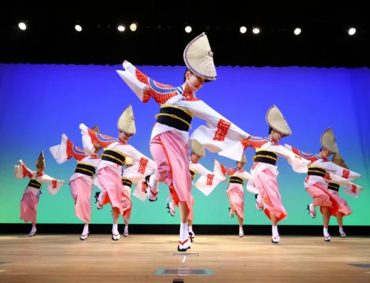 Hana Haru Festa 2027 – Tokushima, Japan