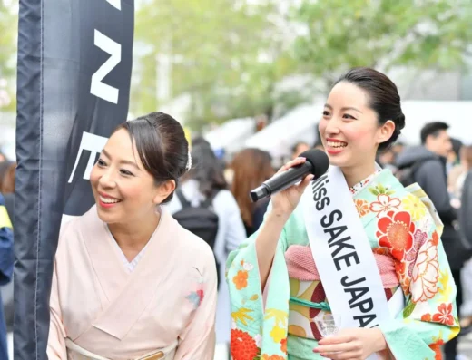 WASHU FES in Nakameguro