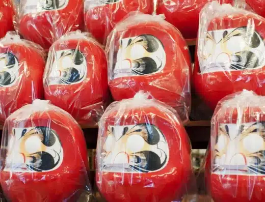 Daruma Kuyo at Nishiarai Daishi Temple 2027 – Tokyo, Japan