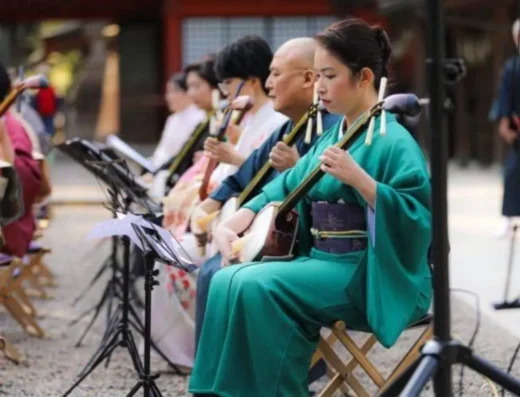 Gotenyama Sakura Festival