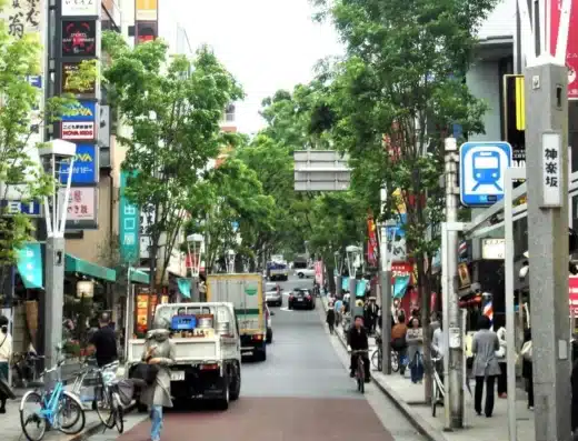 Kagurazaka Matsuri 2027 – Tokyo, Japan