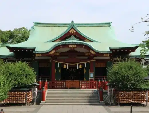 Kameido Tenjin Shrine Plum Festival 2027 – Tokyo, Japan