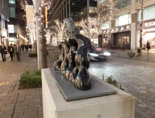 Marunouchi Winter Illuminations 2026-2027 – Chiyoda, Japan
