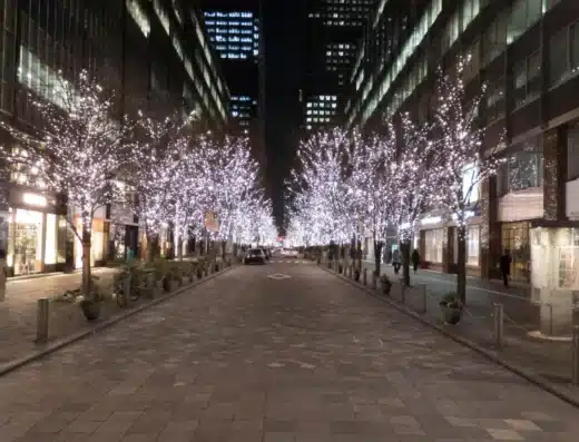 Marunouchi Winter Illuminations 2026-2027 – Chiyoda, Japan