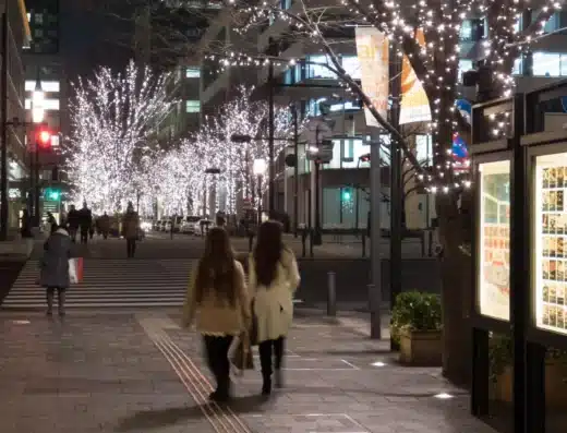 Marunouchi Winter Illuminations